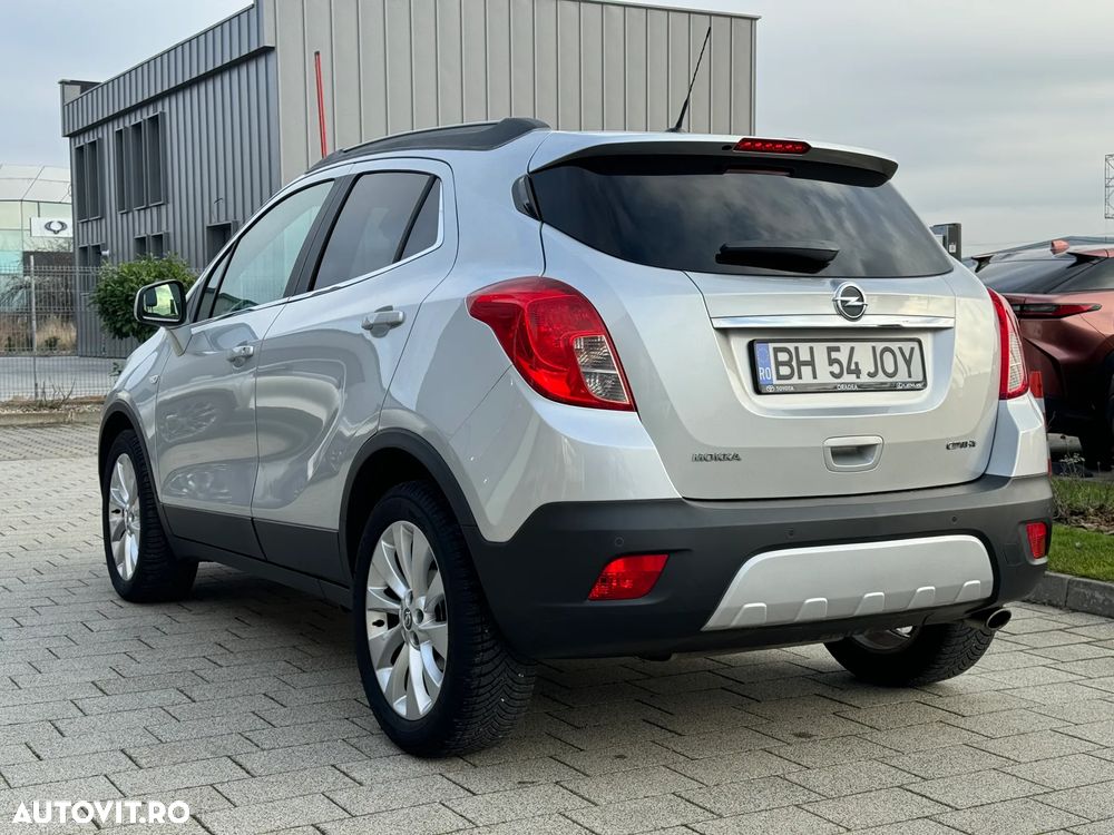 Opel Mokka 1.7 CDTI ECOTEC START/STOP Enjoy - 5
