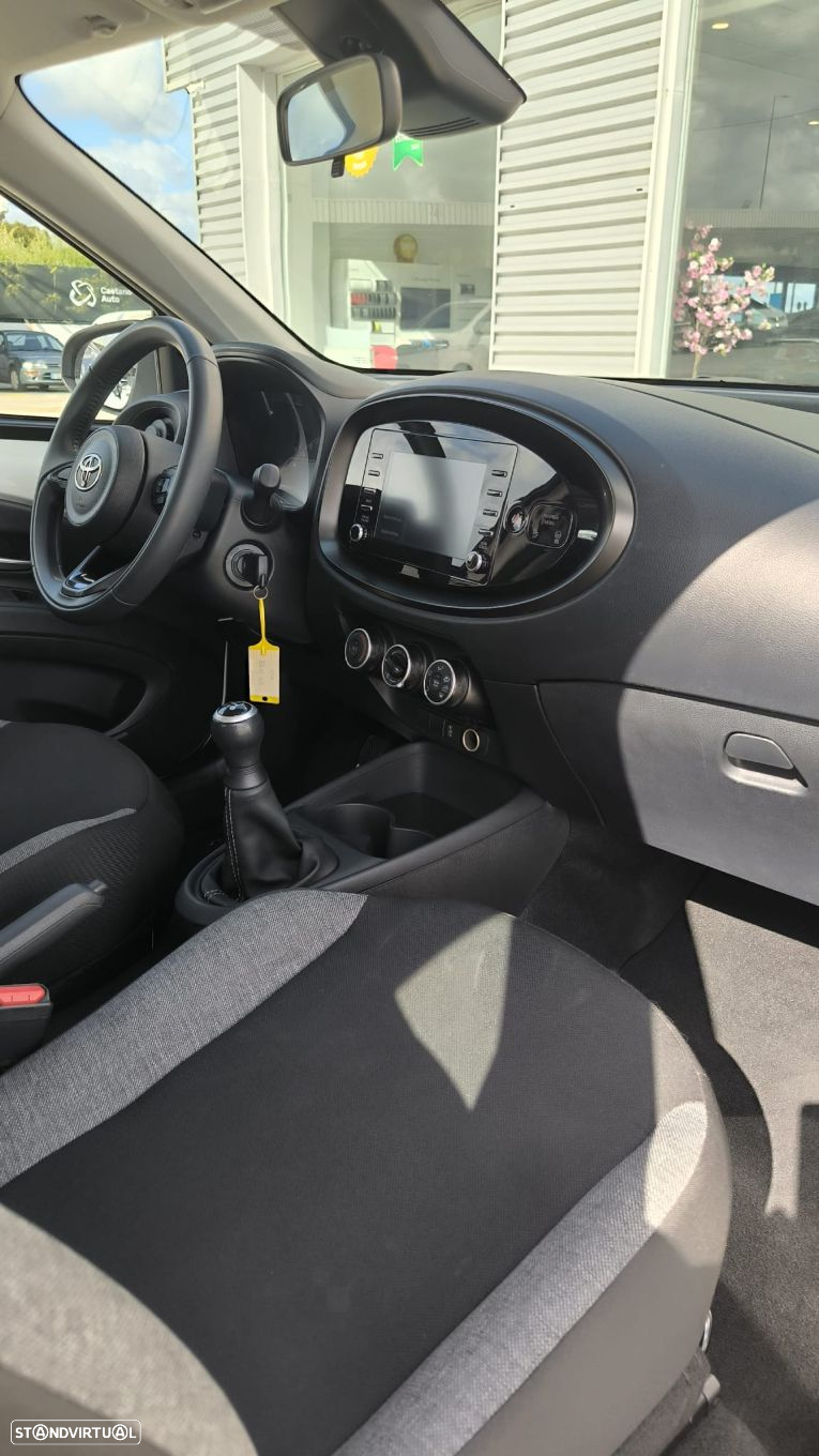 Toyota Aygo X 1.0 Play - 17