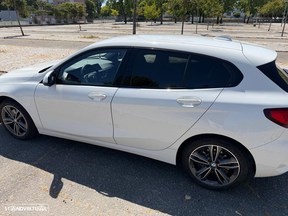 BMW 116 d Line Sport Auto - 5