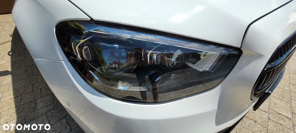 Mercedes-Benz Klasa E - 8