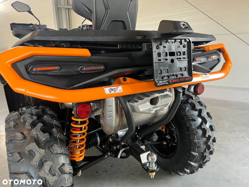 Can-Am Outlander - 11