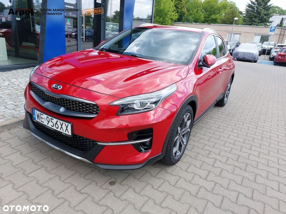 Kia XCeed 1.6 T-GDI Business Line DCT - 2