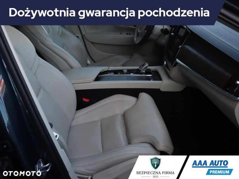 Volvo S90 - 10