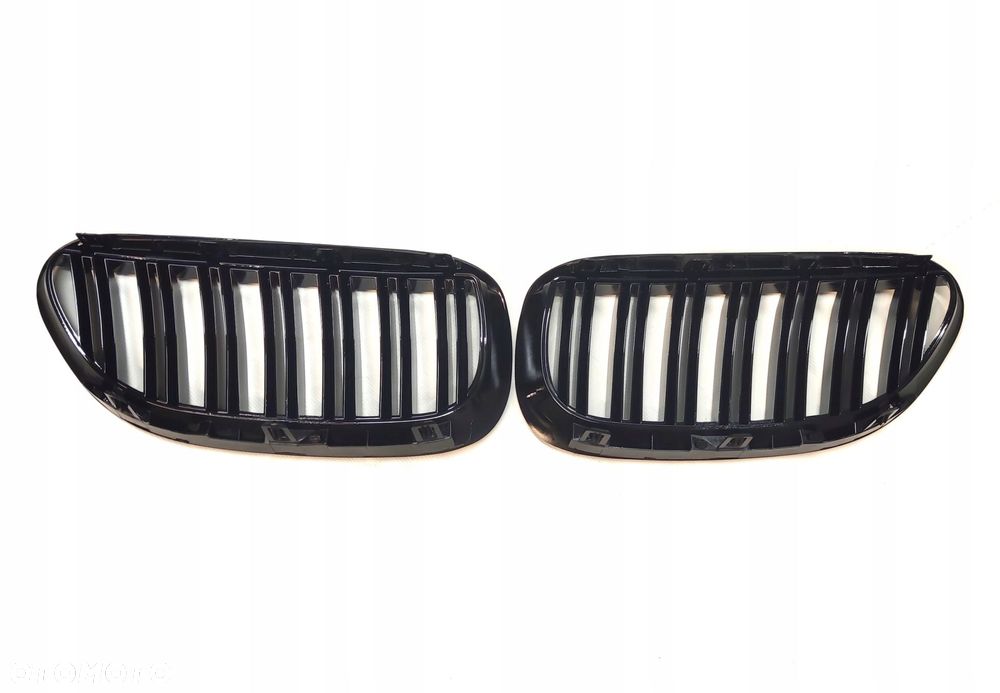 Atrapa Grill Kratki Tuning Bmw 6 e63 e64 03-10 - 2