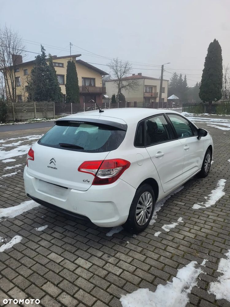 Citroën C4 - 6