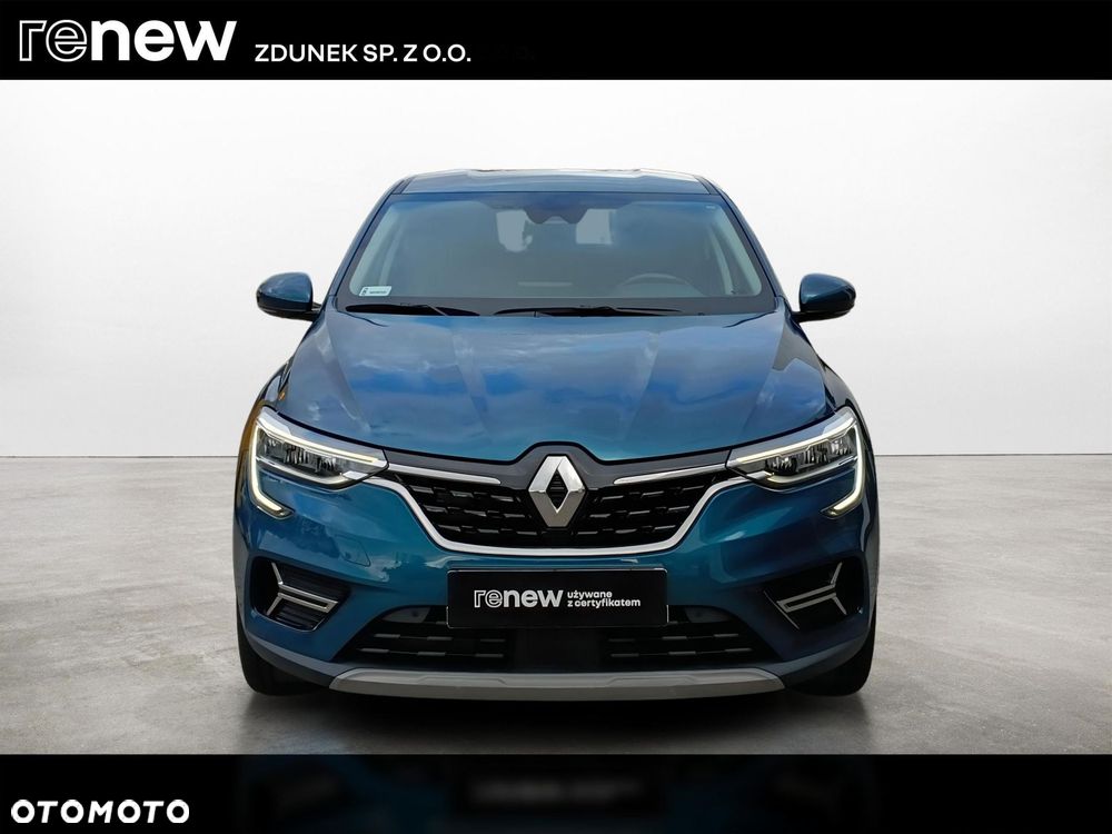 Renault Arkana 1.3 TCe mHEV Intens EDC - 8