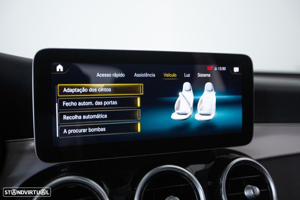 Mercedes-Benz GLC 300 de 4Matic - 30