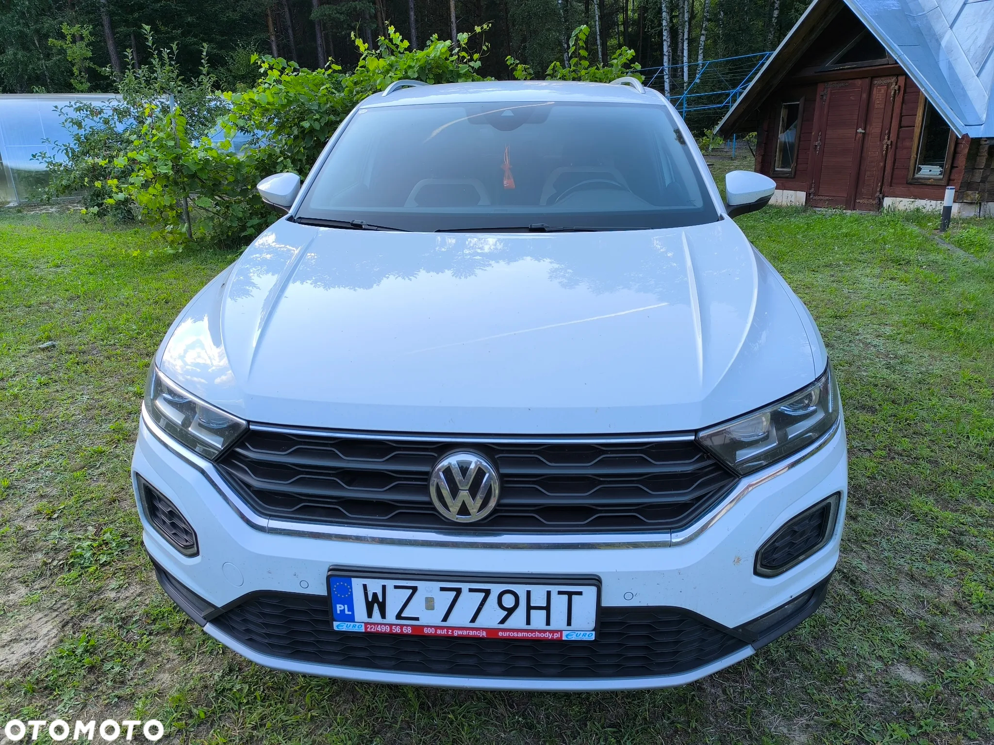 Volkswagen T-Roc 1.5 TSI ACT Premium DSG - 20