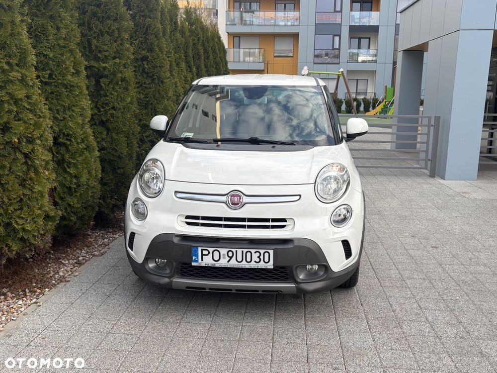 Fiat 500L 1.4 16V Trekking - 29