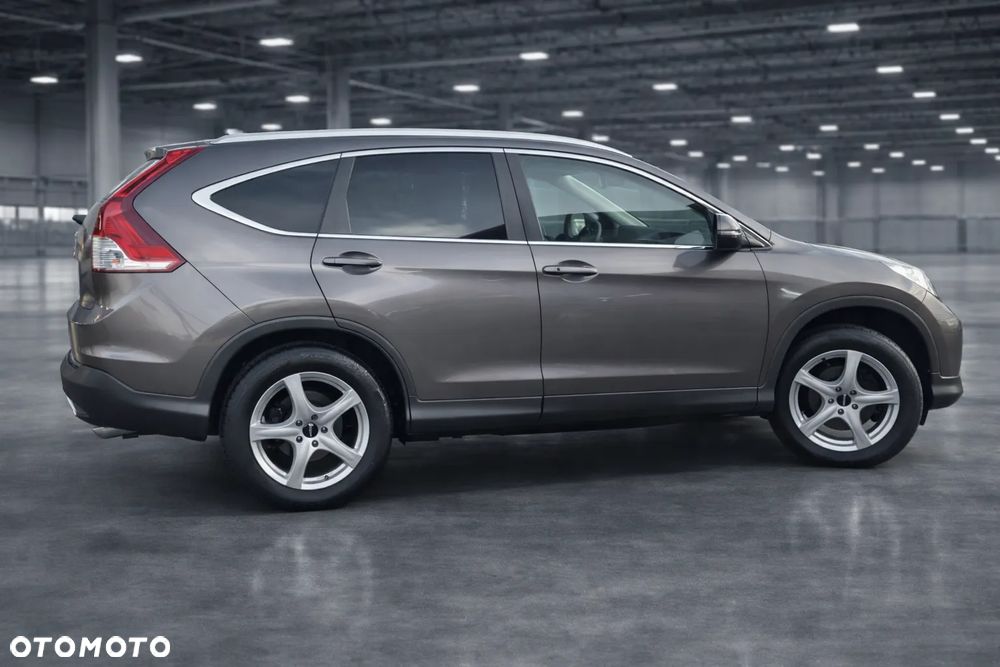 Honda CR-V 2.2i DTEC 4WD Automatik Executive - 13