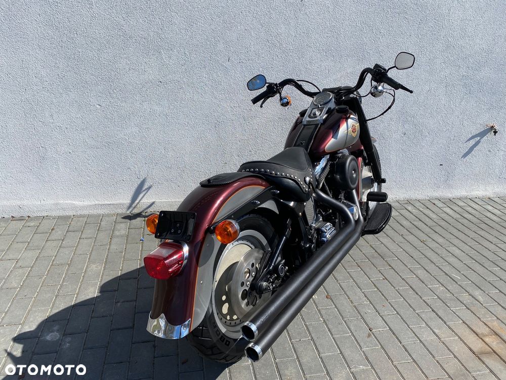 Harley-Davidson Softail Fat Boy - 4