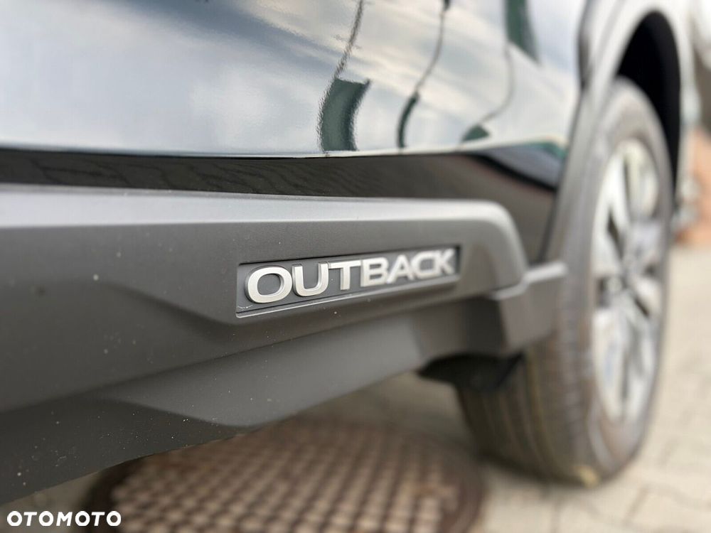 Subaru Outback - 12