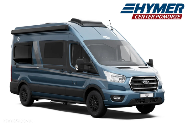 Carado CV590 4x4 Edition25 - Hymer Center Pomorze
