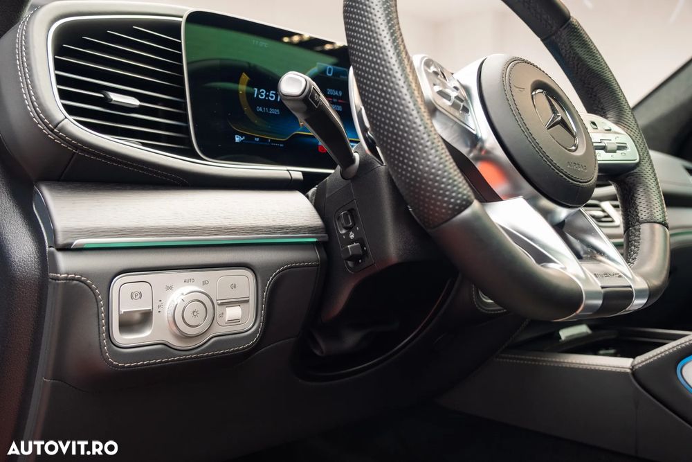 Mercedes-Benz GLE - 16