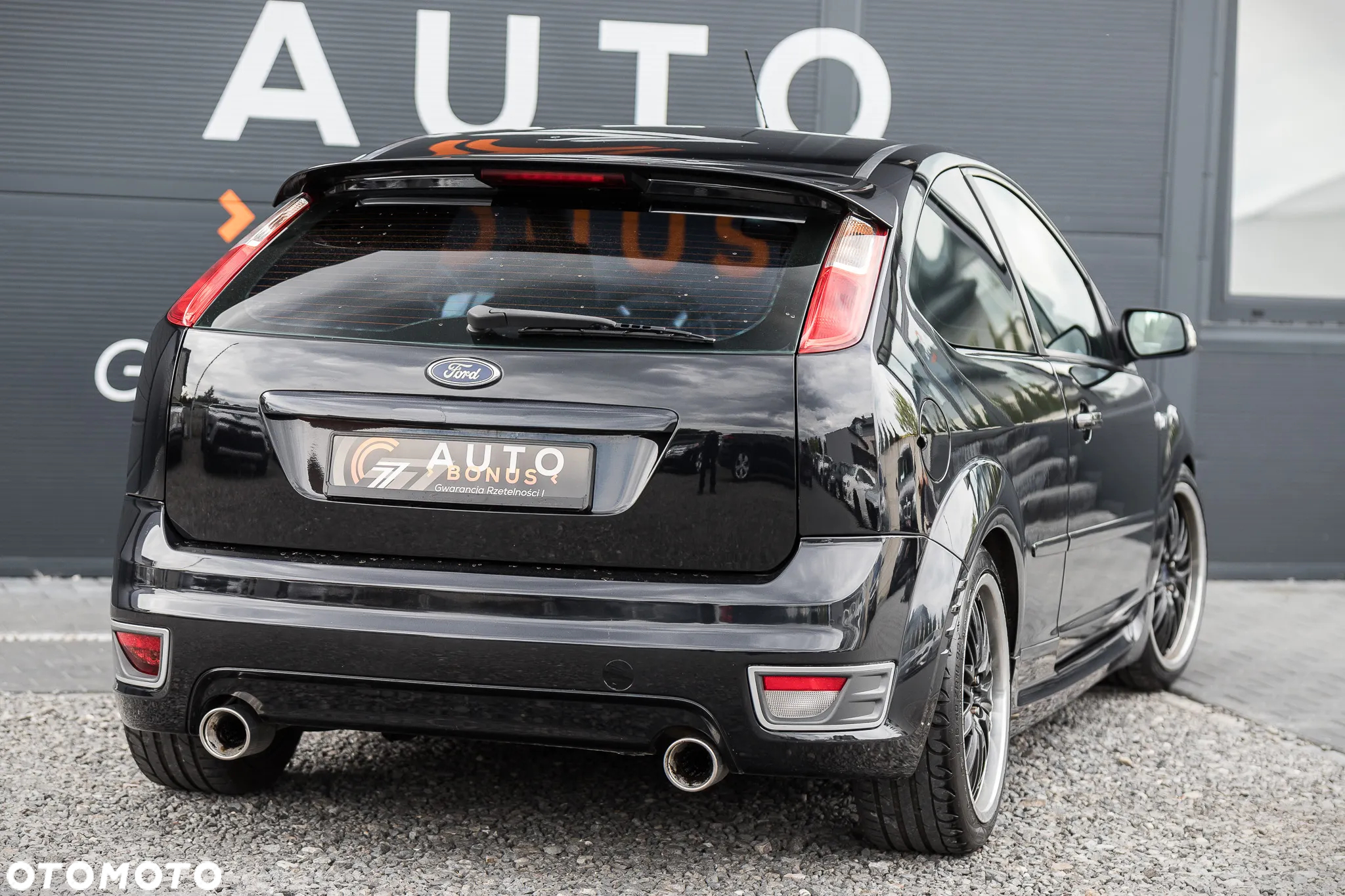 Ford Focus 2.5 ST - 8
