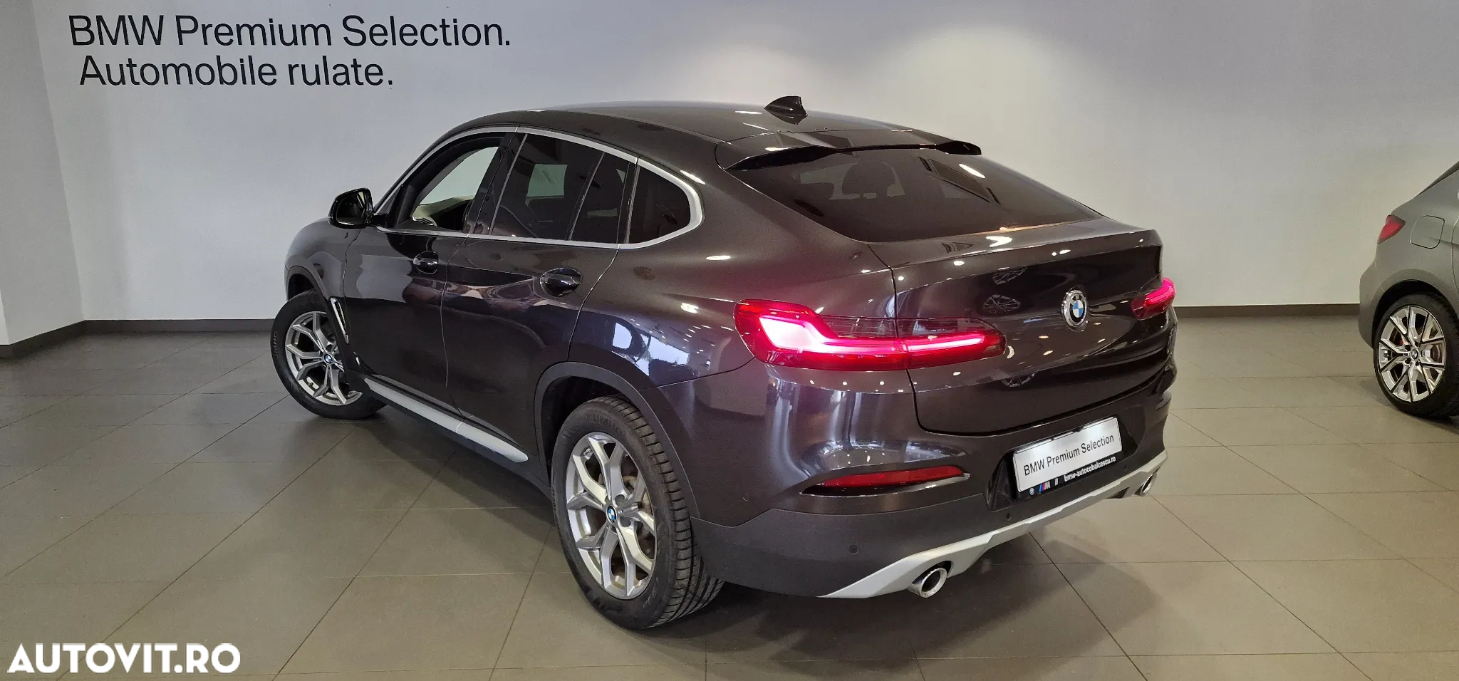 BMW X4 xDrive30d Aut. xLine - 4