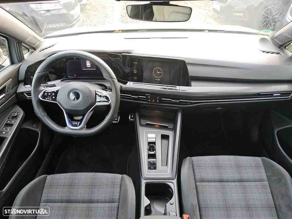 VW Golf 1.4 TSI GTE DSG - 5
