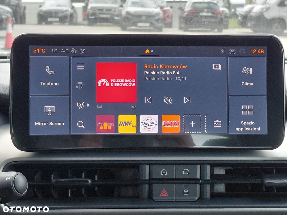 Jeep Avenger 1.2 T3 mHEV Upland 4xe eDCT6 - 19