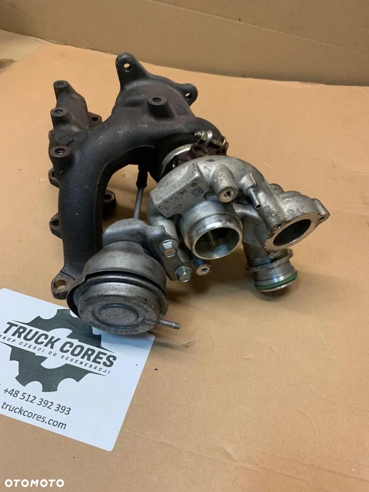 Turbosprężarka z przeznaczeniem na regenerację 03C/145/702 Volkswagen, Audi, Seat 1.4 TI - 2