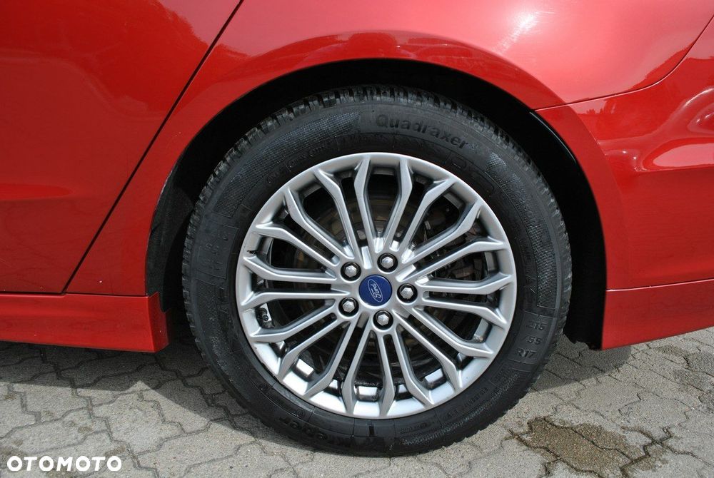 Ford Mondeo 2.0 EcoBlue Titanium - 27