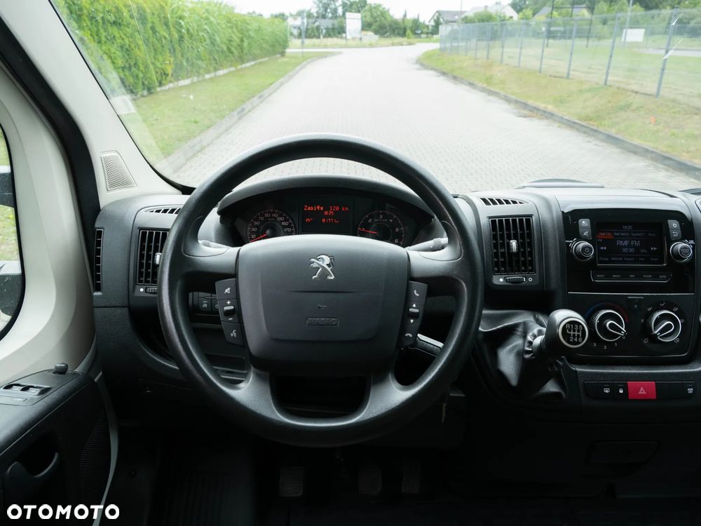 Peugeot Boxer - 20