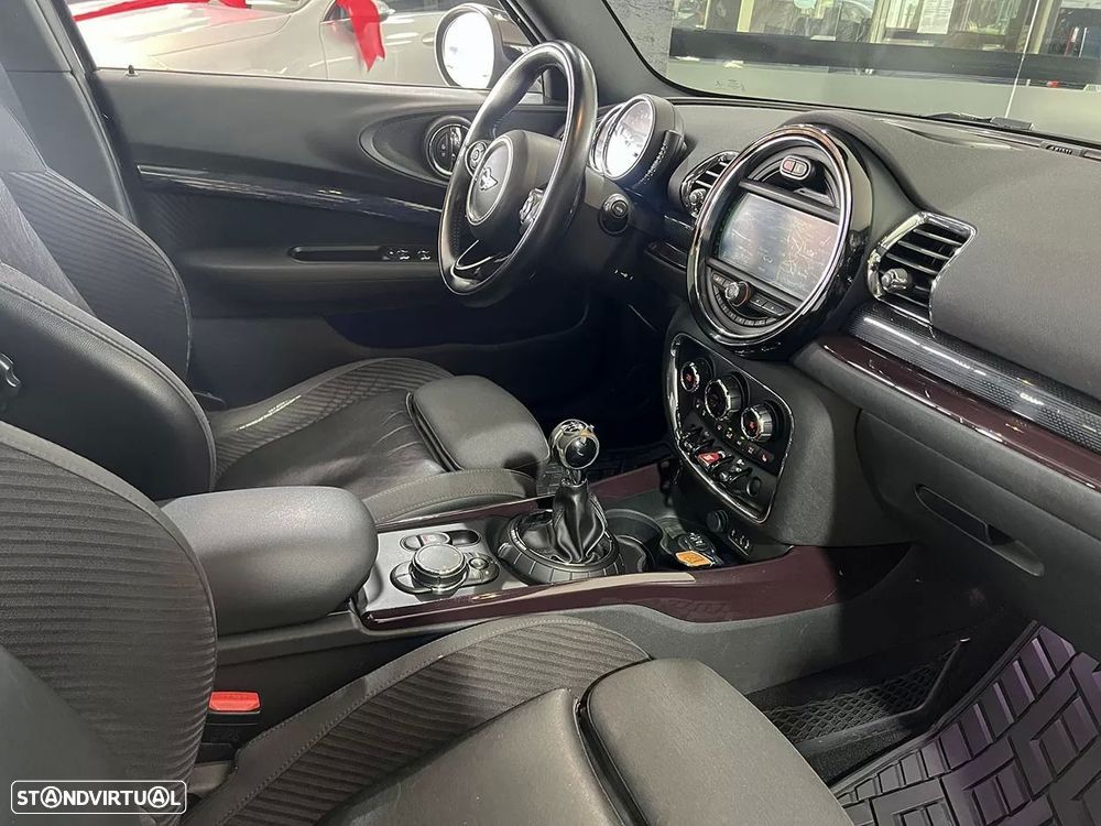 MINI Clubman Cooper - 15