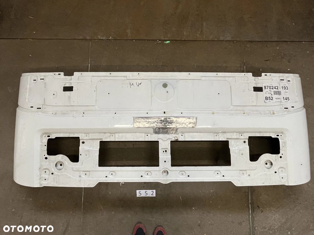 Maska atrapa kabiny Volvo FH4 - 3