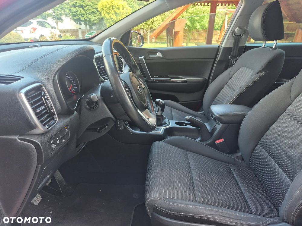Kia Sportage 1.6 GDI L 2WD - 24