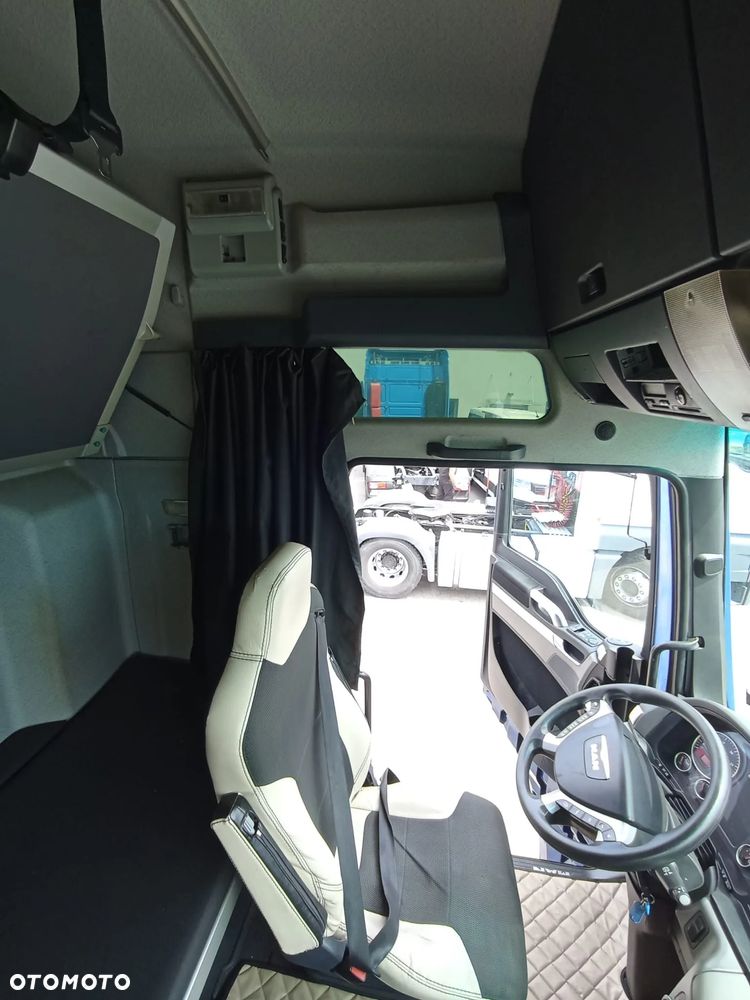 MAN Dostępne 3 szt. Standard i Mega TGX 18.440 - 18
