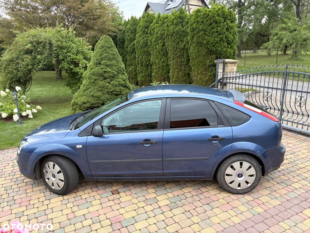 Ford Focus 1.8 TDCi Trend - 4