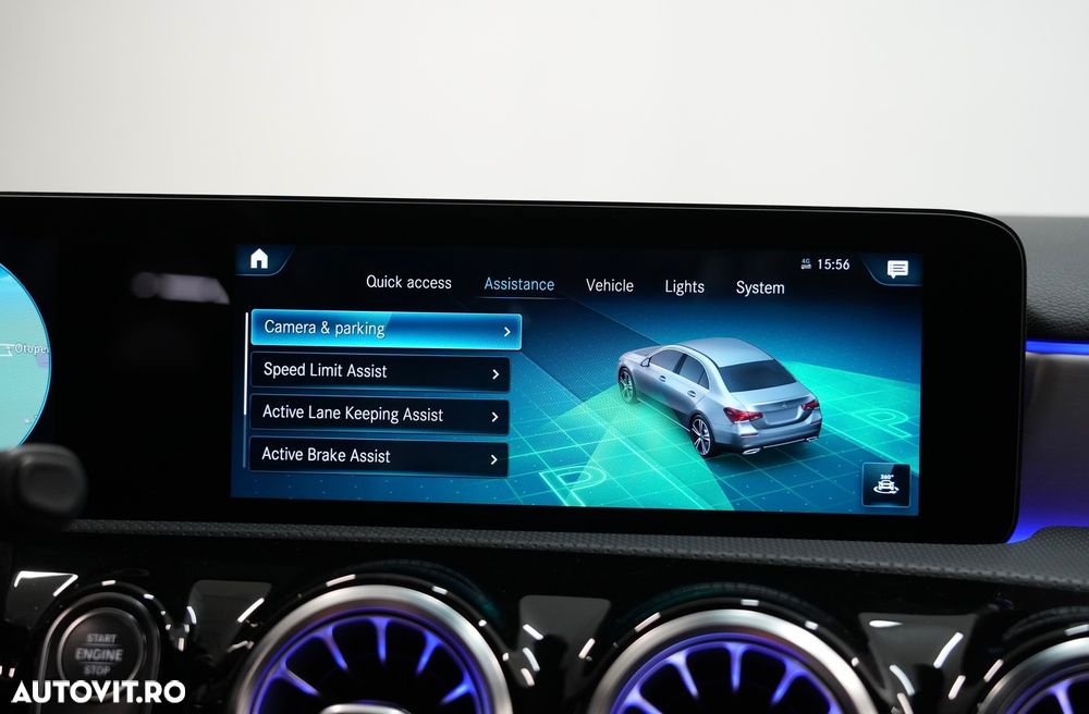 Mercedes-Benz A 200 7G-DCT AMG Line - 36