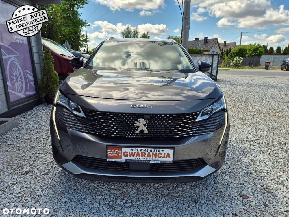 Peugeot 5008 - 4