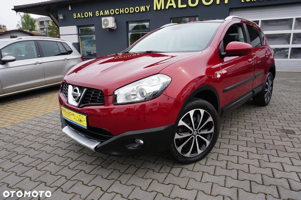 Nissan Qashqai 1.6 visia