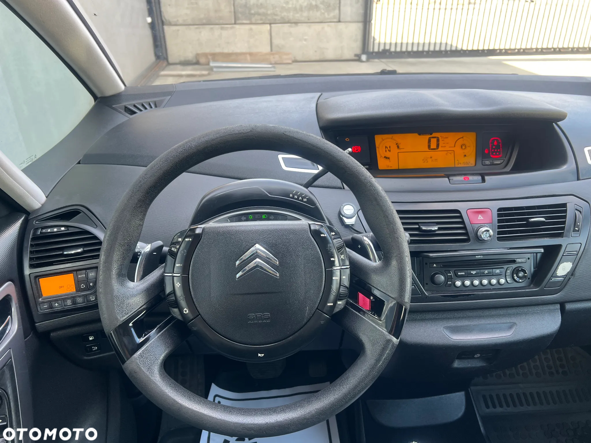 Citroën C4 Picasso 2.0 HDi SX Pack MCP - 10