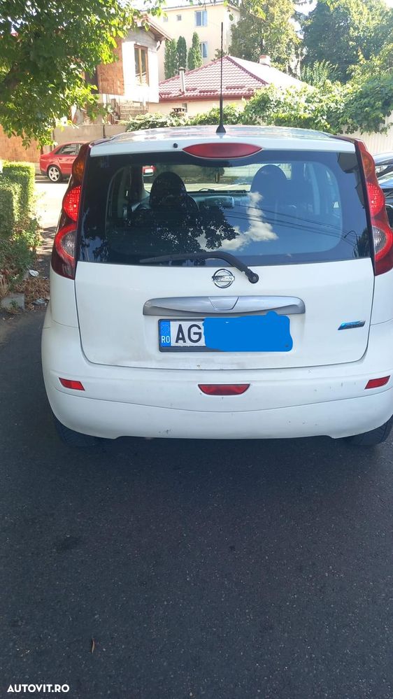 Nissan Note 1.5 dCi Tekna - 3