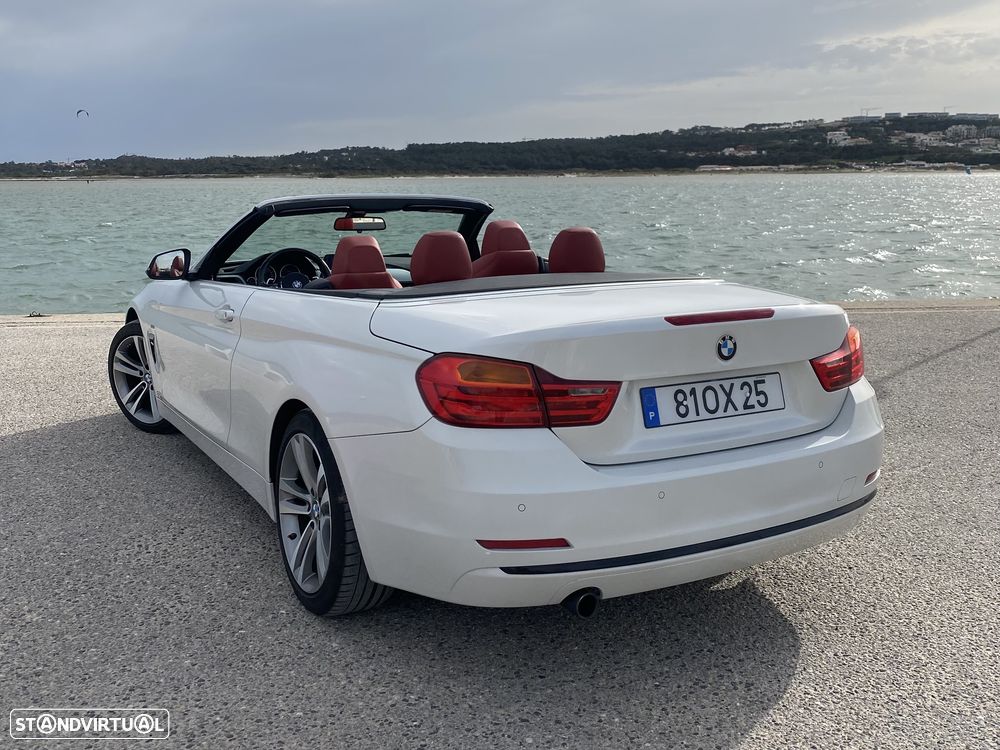 BMW 420 d Line Sport Auto - 4