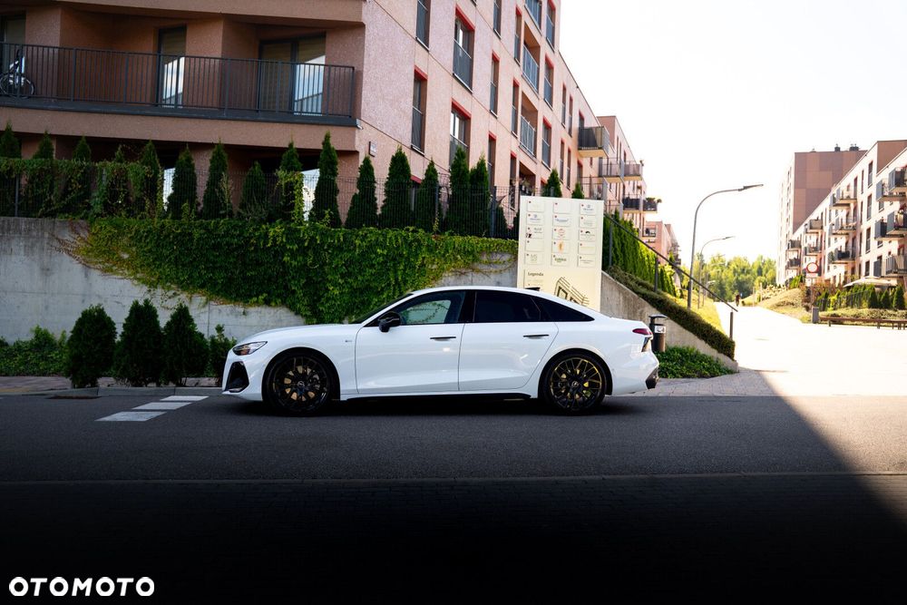 Audi A6 Limousine - 8