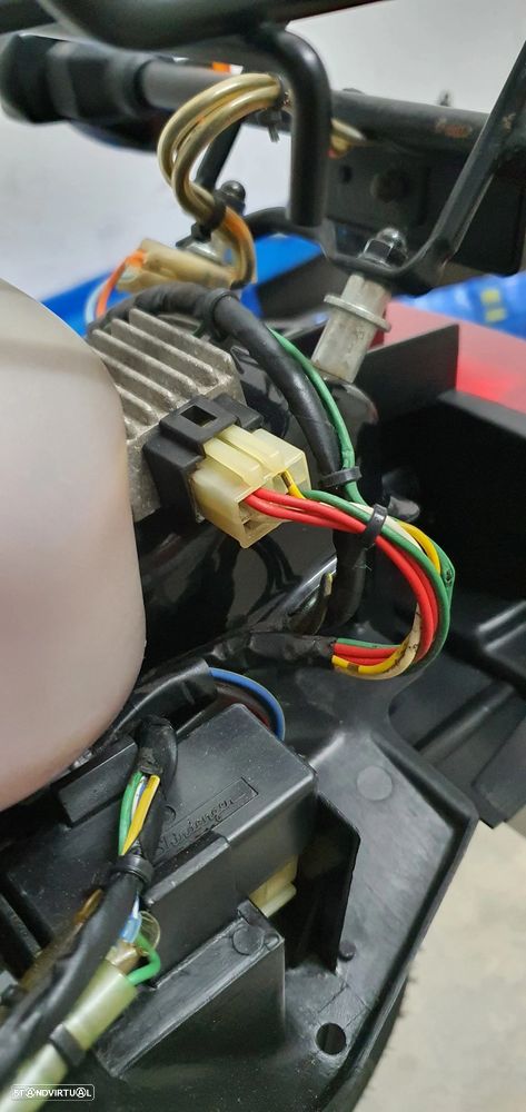 Honda Vision Honda Vision 50cc - 21