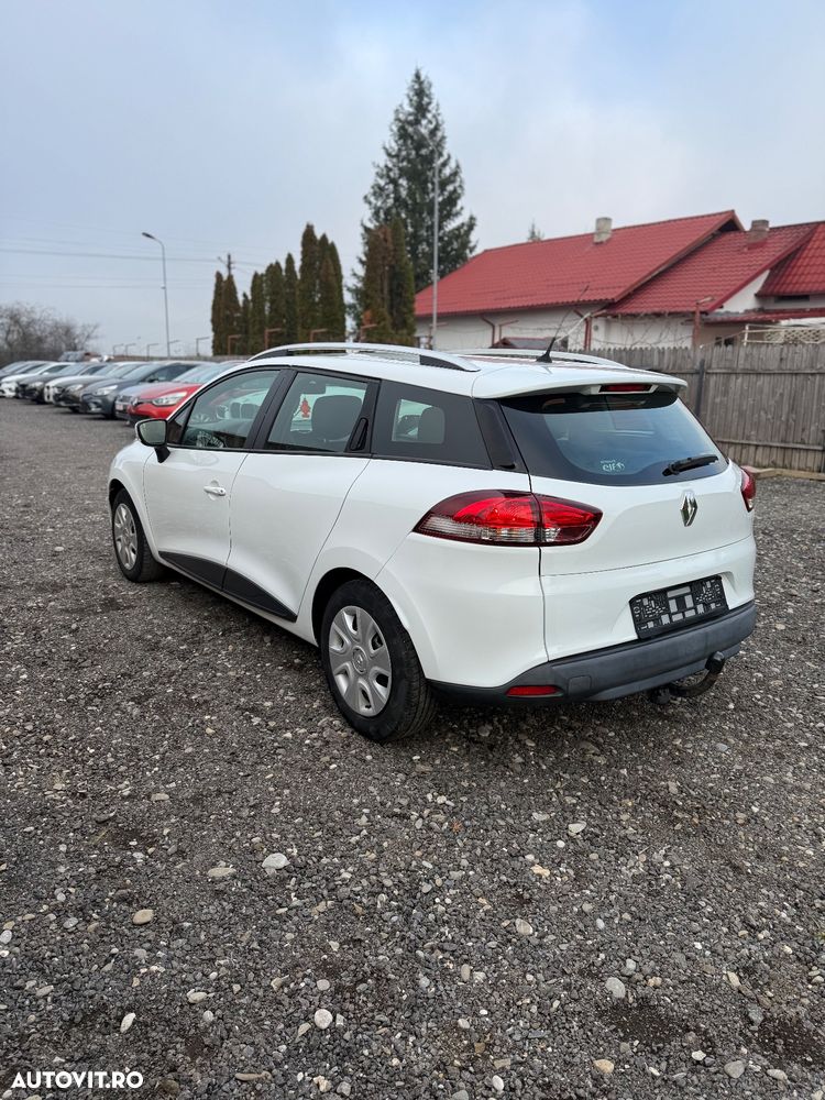 Renault Clio dCi 90 Dynamique - 8