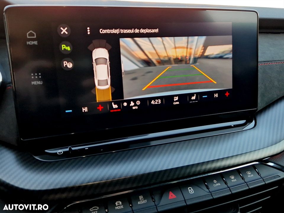 SKODA Octavia 2022 — imagine 23
