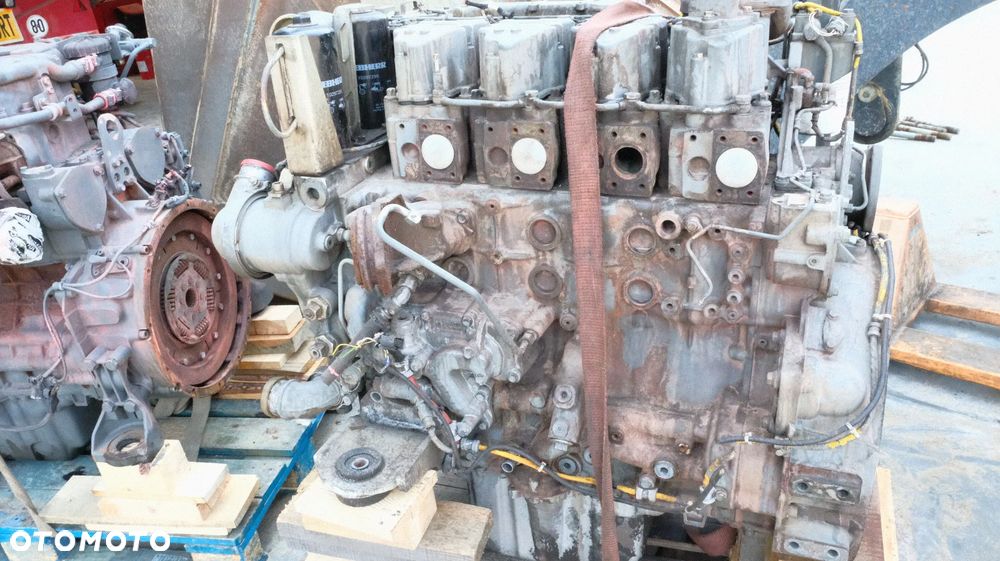Silnik liebherr D 944 A7-04  silnik w całości lub na części silnik nie odpalany - 6