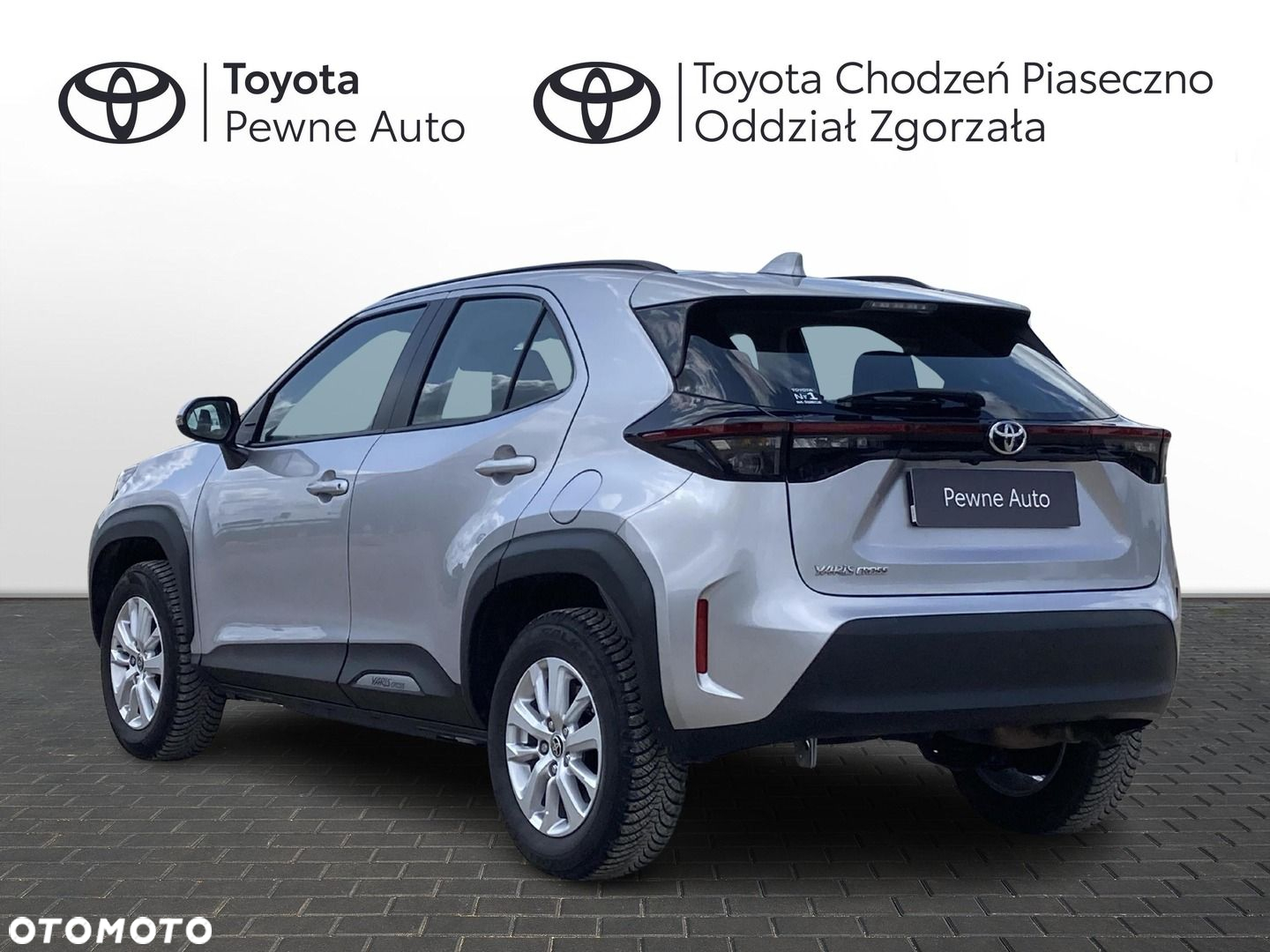 Toyota Yaris Cross 1.5 Comfort - 3
