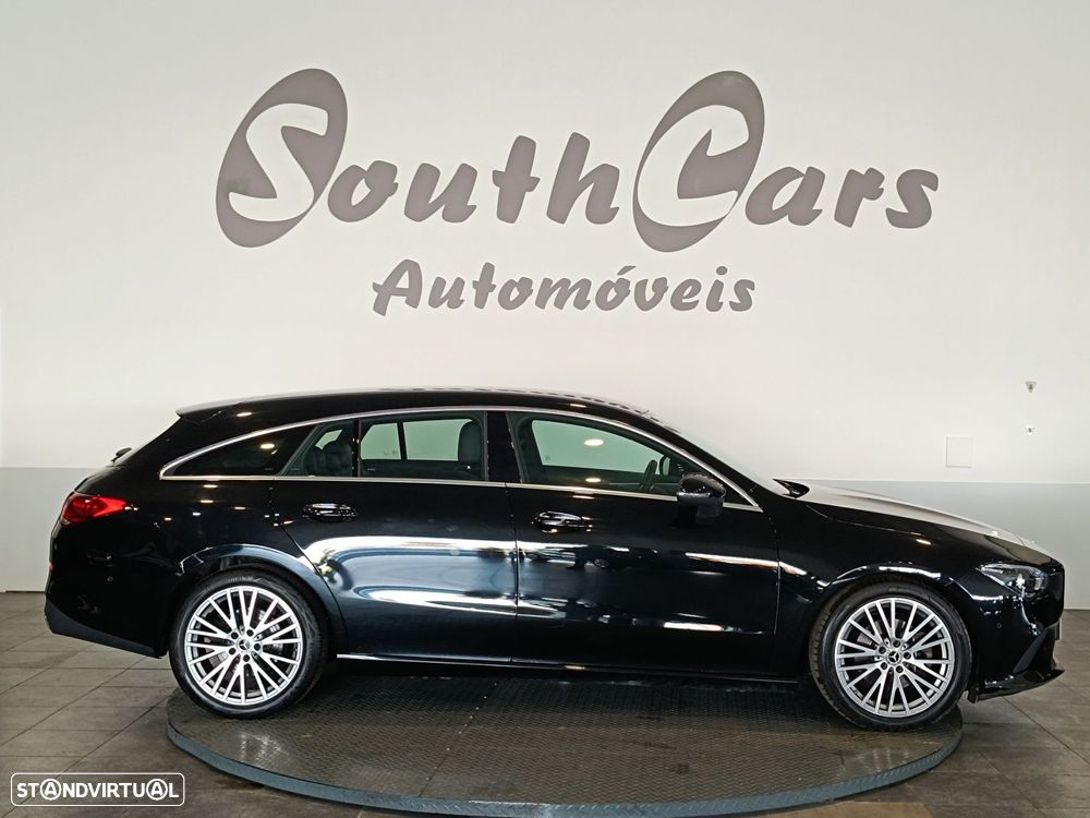 Mercedes-Benz CLA 180 d Shooting Brake Business Solutions Aut. - 3