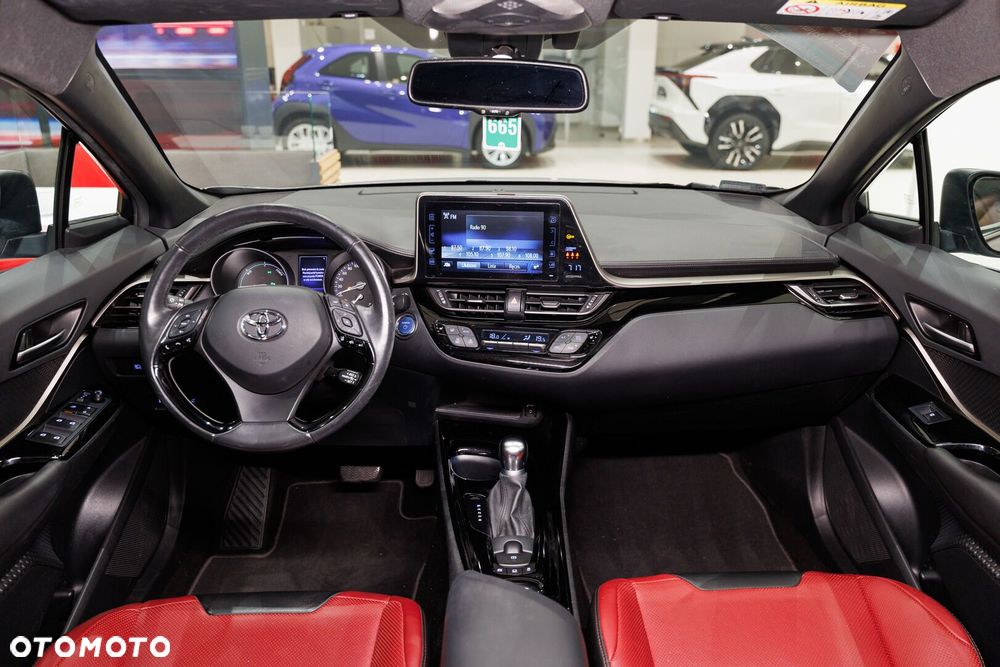 Toyota C-HR 1.8 Hybrid Selection - 7