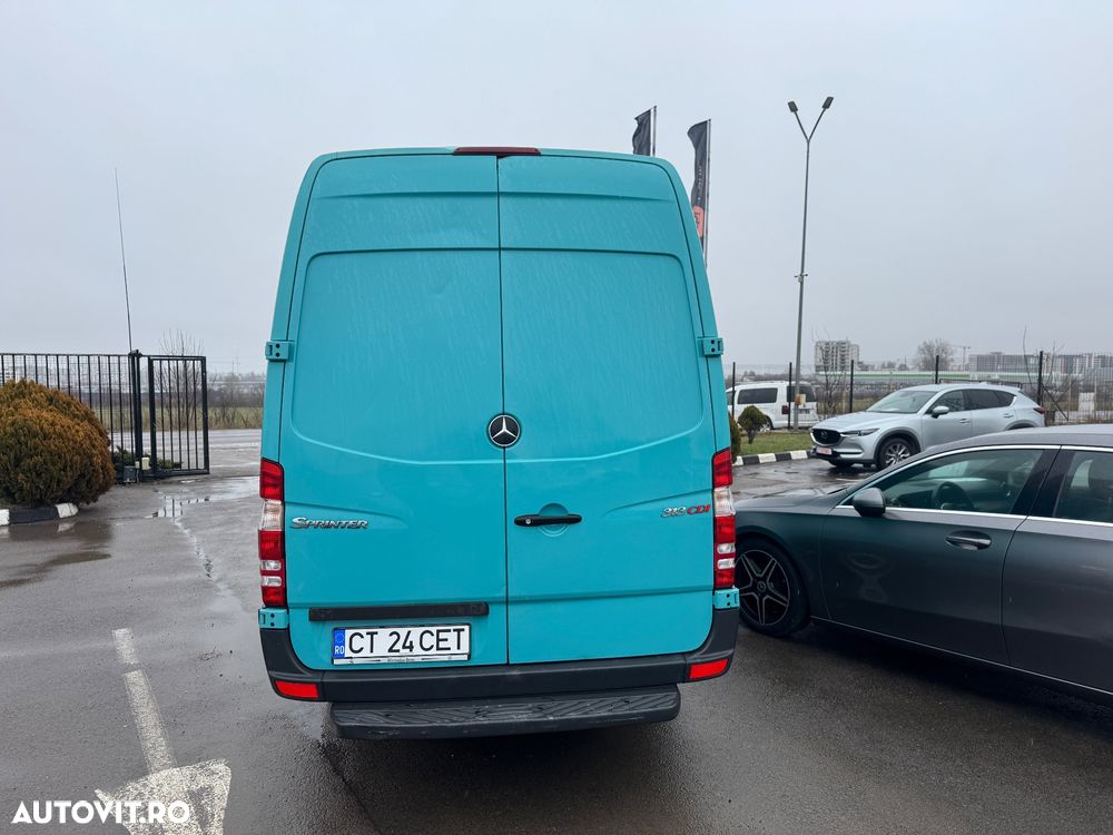 Mercedes-Benz Sprinter (BlueTec) 906.211 - 13