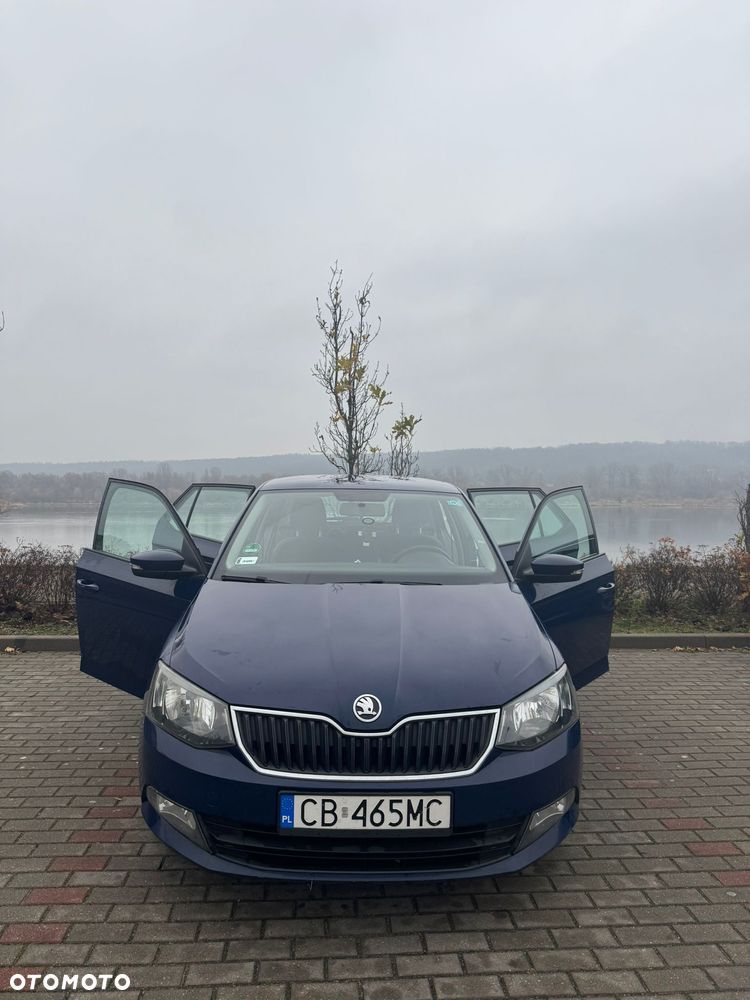 Skoda Fabia 1.0 Ambition - 1
