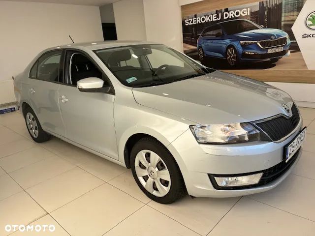 Skoda RAPID 1.2 TSI Ambition - 9