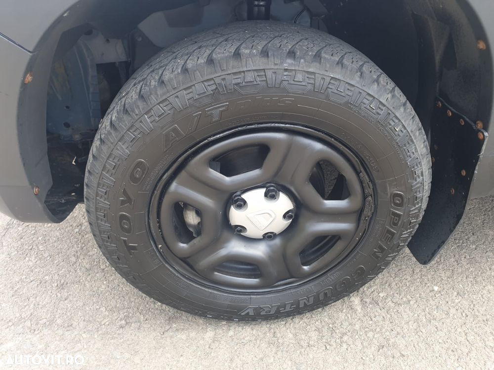 Dacia Duster Blue dCi 115 4WD Comfort - 15