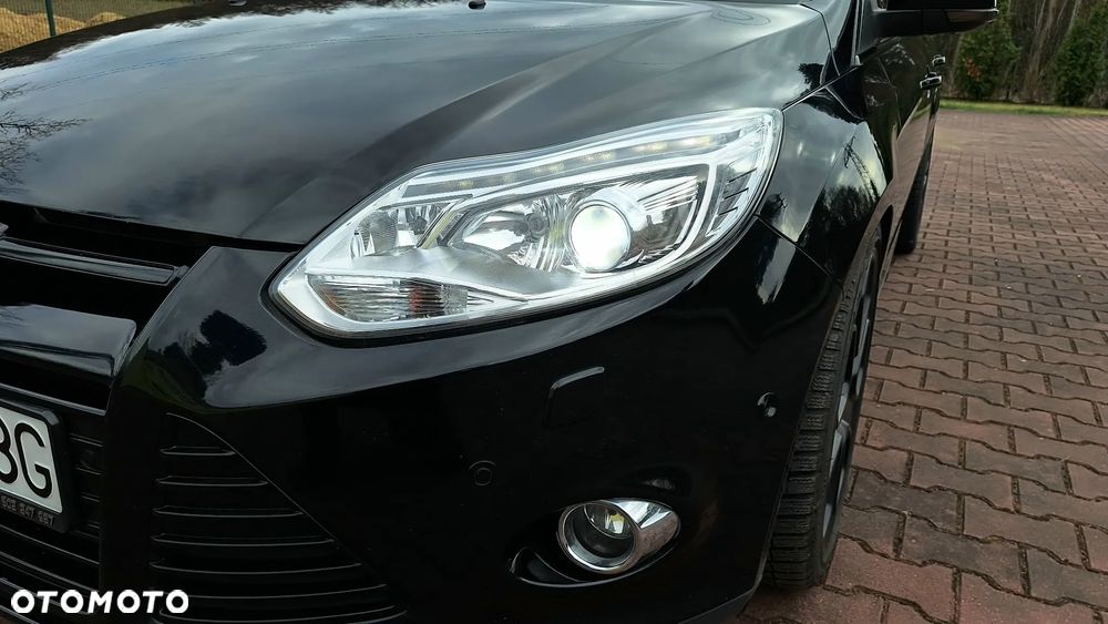 Ford Focus 2.0 TDCi Titanium - 13