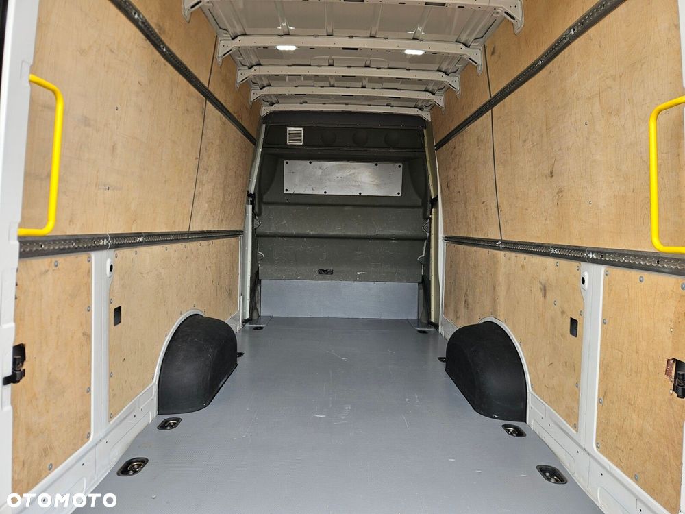 Volkswagen Crafter L5H2 *129900zł NETTO* Brygadówka 6 osób 2.0TDi/140KM - 15